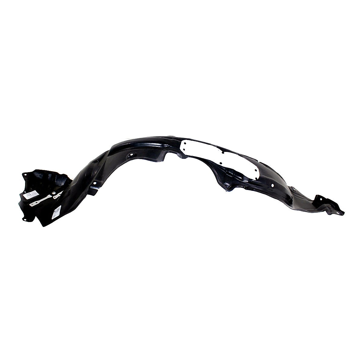 2015-2017 Toyota Prius_V Fender Liner Passenger Side – Back View (TO1249208)