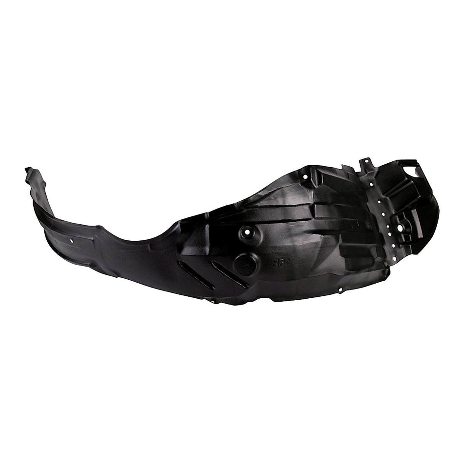 2017-2019 Toyota Corolla_Sedan Fender Liner Front Passenger Side – Front View (TO1249210)