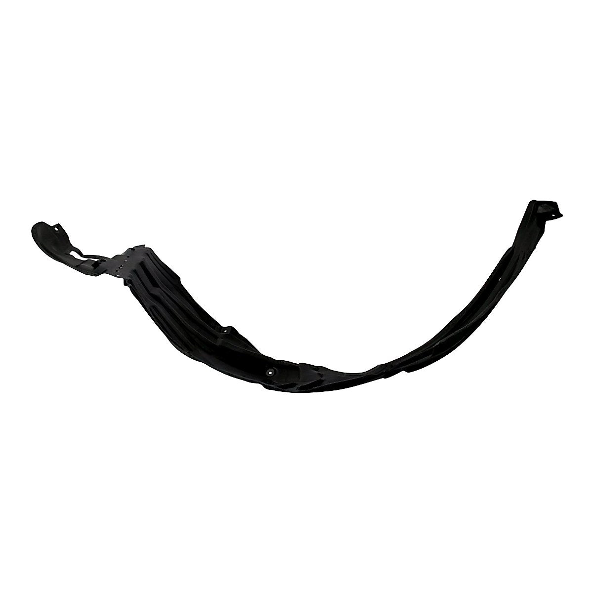 2017-2019 Toyota Corolla_Sedan Fender Liner Front Passenger Side – Side View (TO1249210)