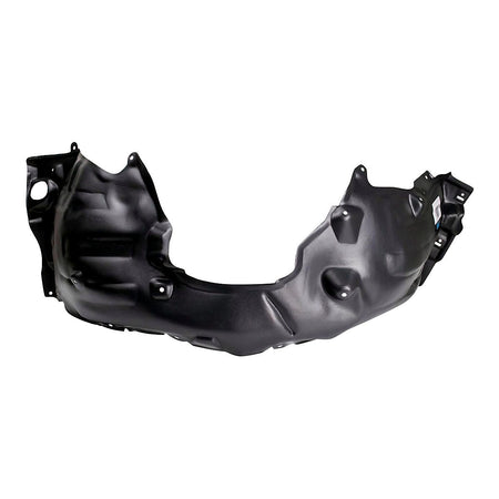 2018-2019 Toyota Camry Fender Liner Front Passenger Side Usa Built Se/Xse Vacuum Formed – Front View (TO1249214)