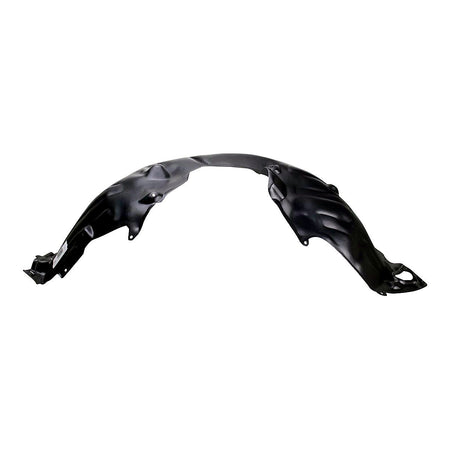 2018-2019 Toyota Camry Fender Liner Front Passenger Side Usa Built Se/Xse Vacuum Formed – Side View (TO1249214)