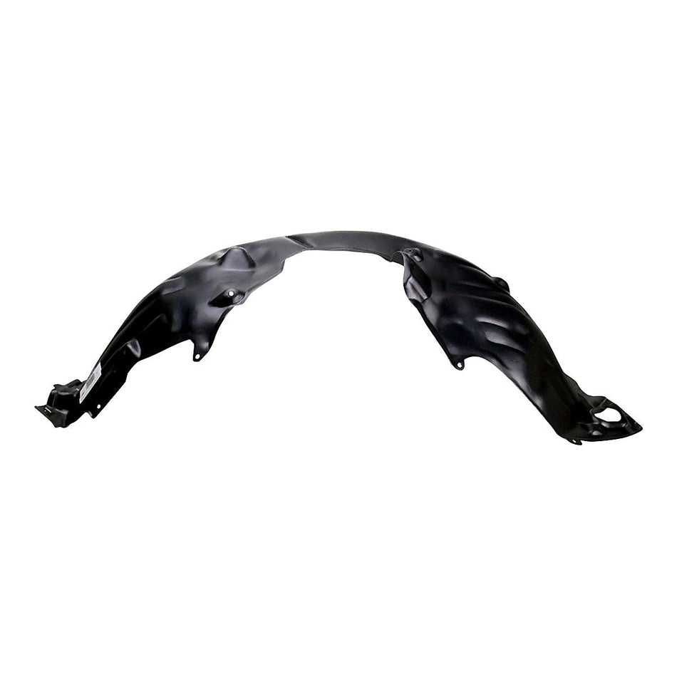 2018-2019 Toyota Camry Hybrid Fender Liner - side angle, Part TO1249214
