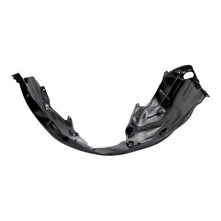 2018-2019 Toyota Camry Fender Liner Front Passenger Side Usa Built Se/Xse Vacuum Formed – Side View (TO1249214)