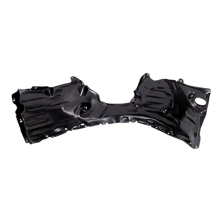 2018-2019 Toyota Camry Fender Liner Front Passenger Side Usa Built Se/Xse Vacuum Formed – Back View (TO1249214)