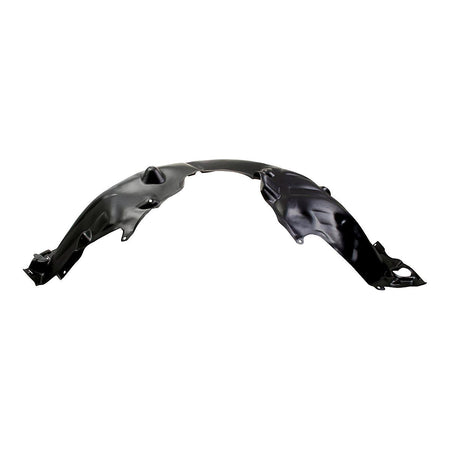 2018-2019 Toyota Camry Hybrid Fender Liner Front Passenger Side - back view, Part TO1249215