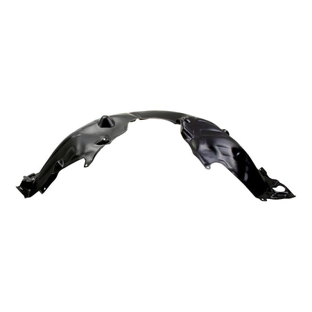 2018-2019 Toyota Camry Fender Liner Front Passenger Side Usa Built L/Le/Xle Vacuum Formed – Back View (TO1249215)