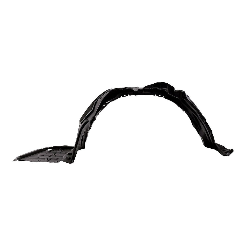 2017-2019 Toyota Prius_Prime Fender Liner Front Passenger Side With Insulation Foam – Front View (TO1249217)