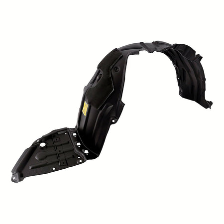 2017-2019 Toyota Prius_Prime Fender Liner Front Passenger Side With Insulation Foam – Side View (TO1249217)