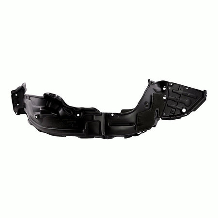 2017-2019 Toyota Prius_Prime Fender Liner Front Passenger Side With Insulation Foam – Side View (TO1249217)