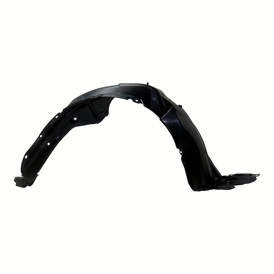 2018-2019 Toyota Yaris_Hatchback Fender Liner Passenger Side Frontance Built Model – Front View (TO1249221)