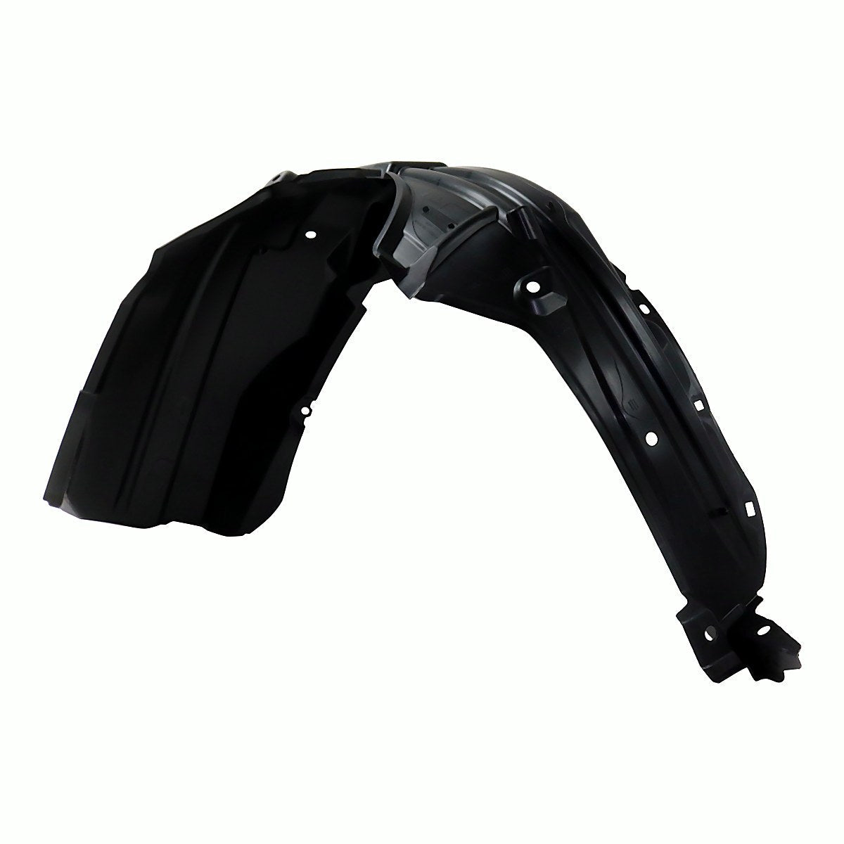 2018-2019 Toyota Yaris_Hatchback Fender Liner Passenger Side Frontance Built Model – Side View (TO1249221)
