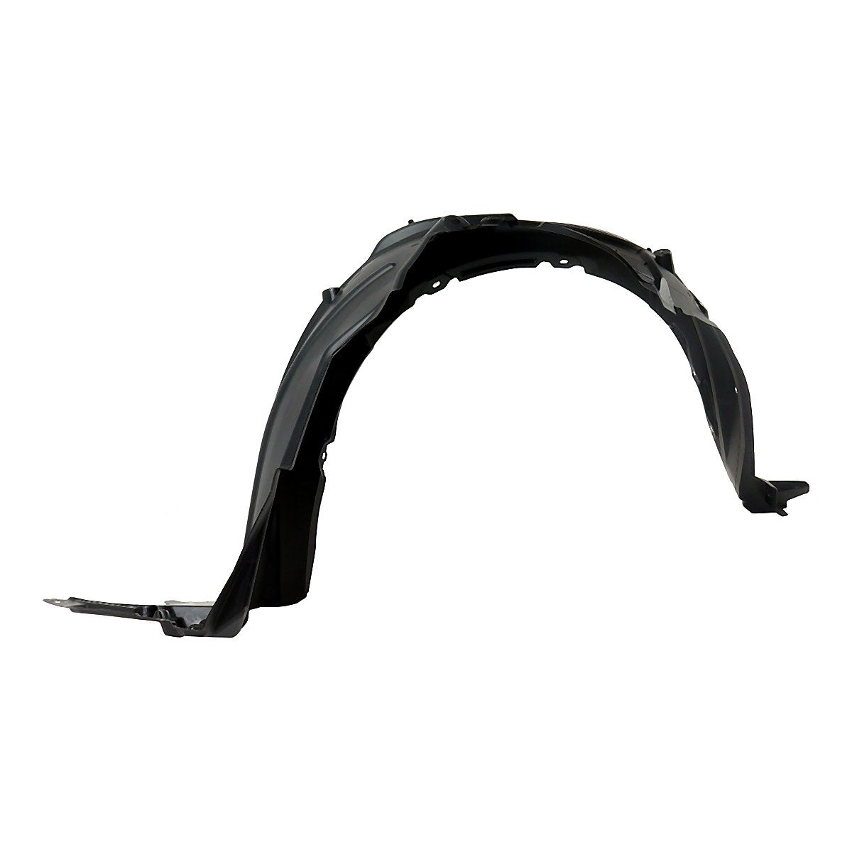 2018-2019 Toyota Yaris_Hatchback Fender Liner Passenger Side Frontance Built Model – Side View (TO1249221)