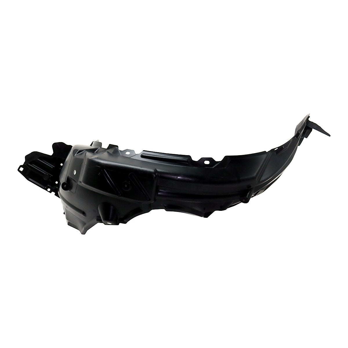2018-2019 Toyota Yaris_Hatchback Fender Liner Passenger Side Frontance Built Model – Side View (TO1249221)
