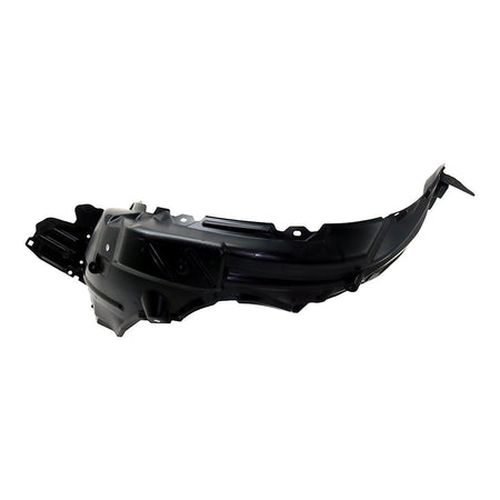 2018-2019 Toyota Yaris_Hatchback Fender Liner Passenger Side Frontance Built Model – Side View (TO1249221)