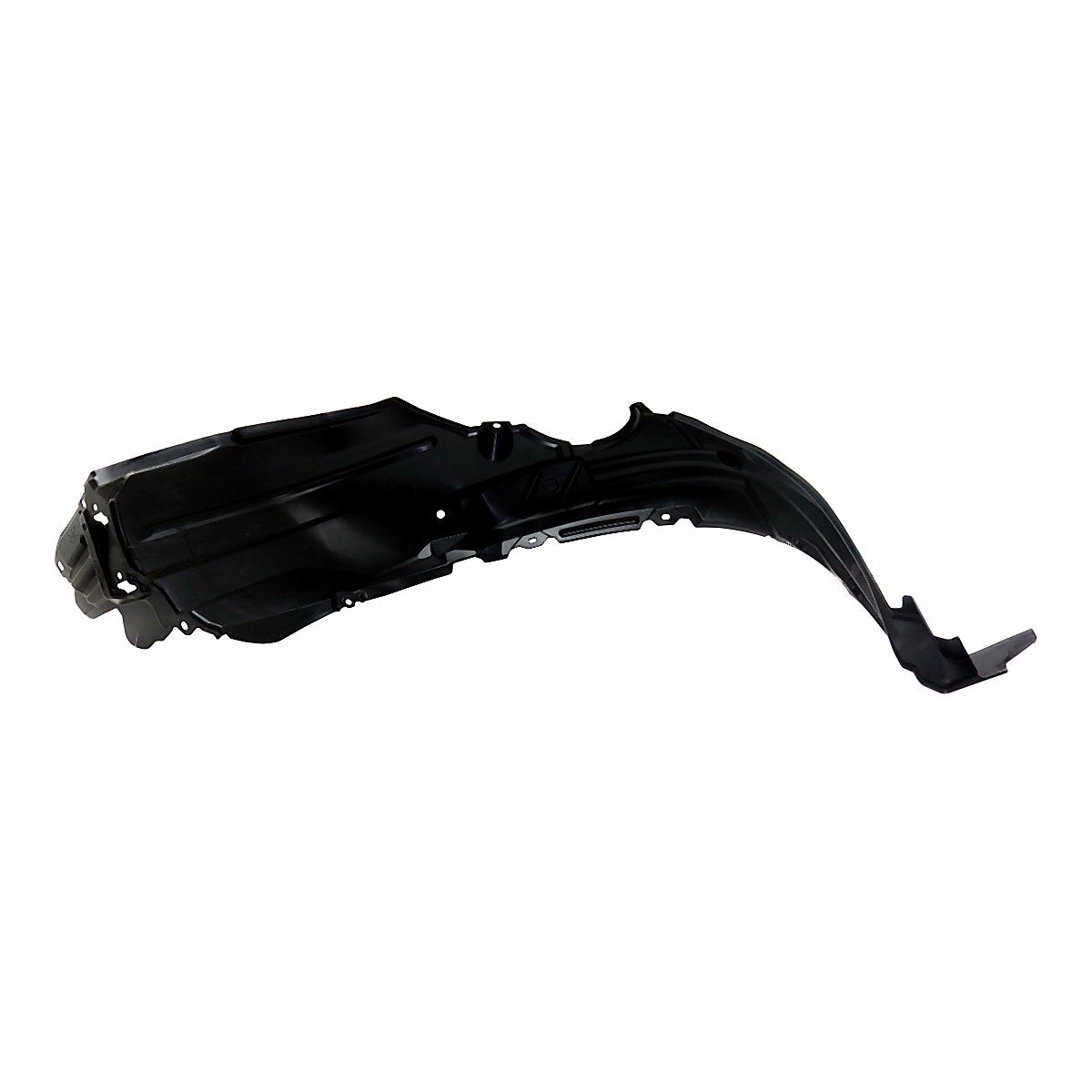 2018-2019 Toyota Yaris_Hatchback Fender Liner Passenger Side Frontance Built Model – Back View (TO1249221)