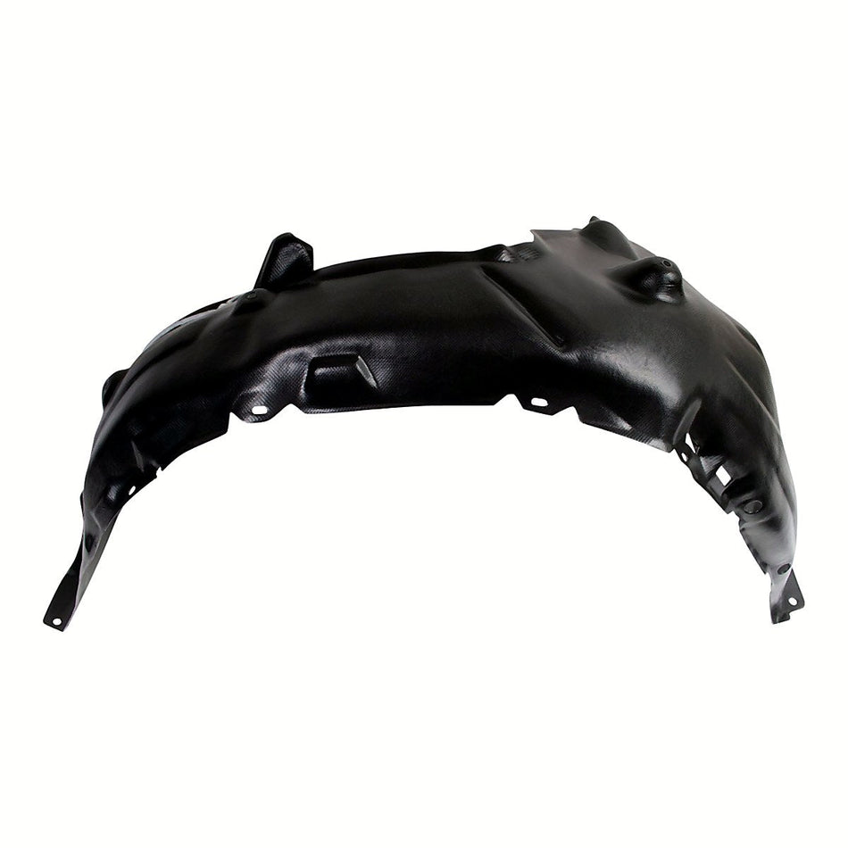 2018-2024 Toyota Camry Hybrid Fender Liner - side angle, Part TO1249227