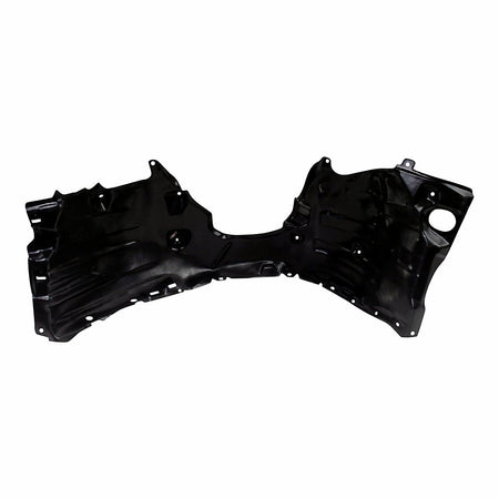 2018-2024 Toyota Camry Fender Liner Front Passenger Side Usa Built L/Le/Xle 3Pieces – Back View (TO1249227)