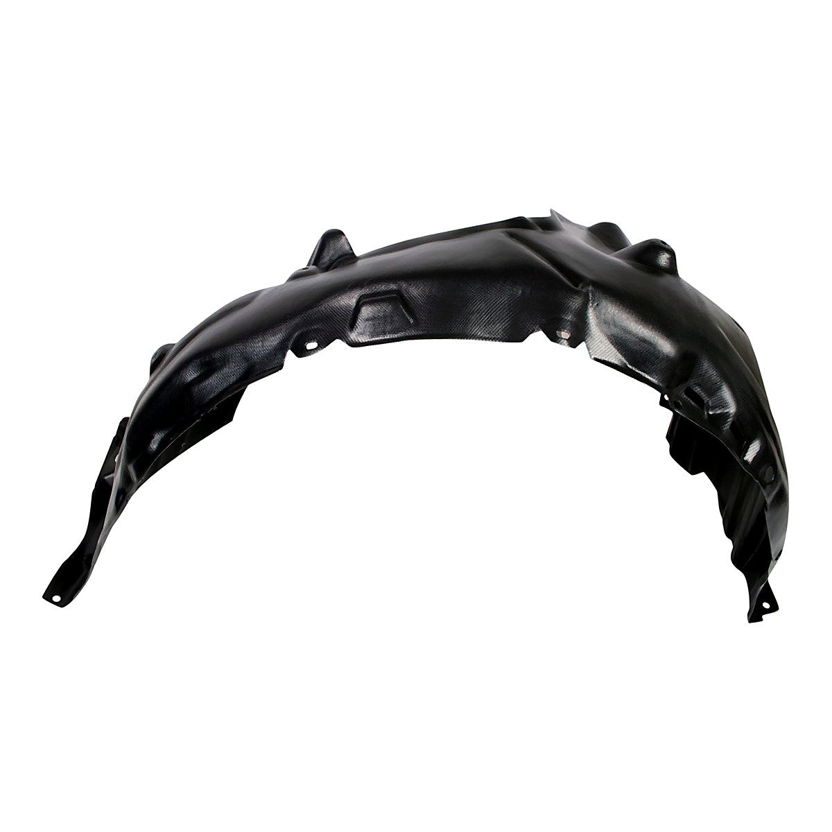 2018-2024 Toyota Camry Fender Liner Front Passenger Side Usa Built Se/Xse 3Pieces – Side View (TO1249228)
