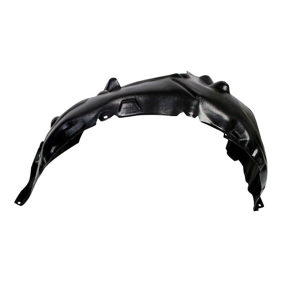 2018-2024 Toyota Camry Hybrid Fender Liner - side angle, Part TO1249228