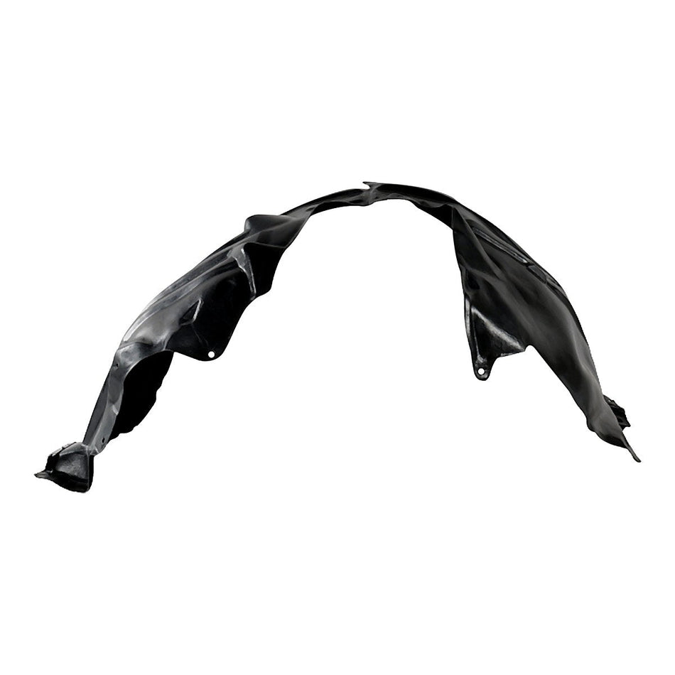 2025 Toyota Rav4 Plug-In Fender Liner Front Passenger Side - product view, Part TO1249229
