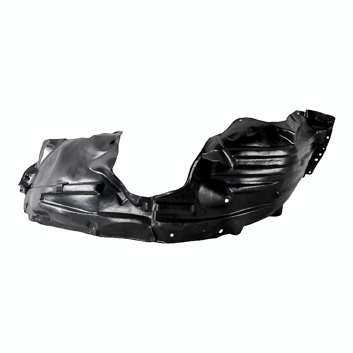 2019-2025 Toyota Rav4 Fender Liner Front Passenger Side – Side View (TO1249229)