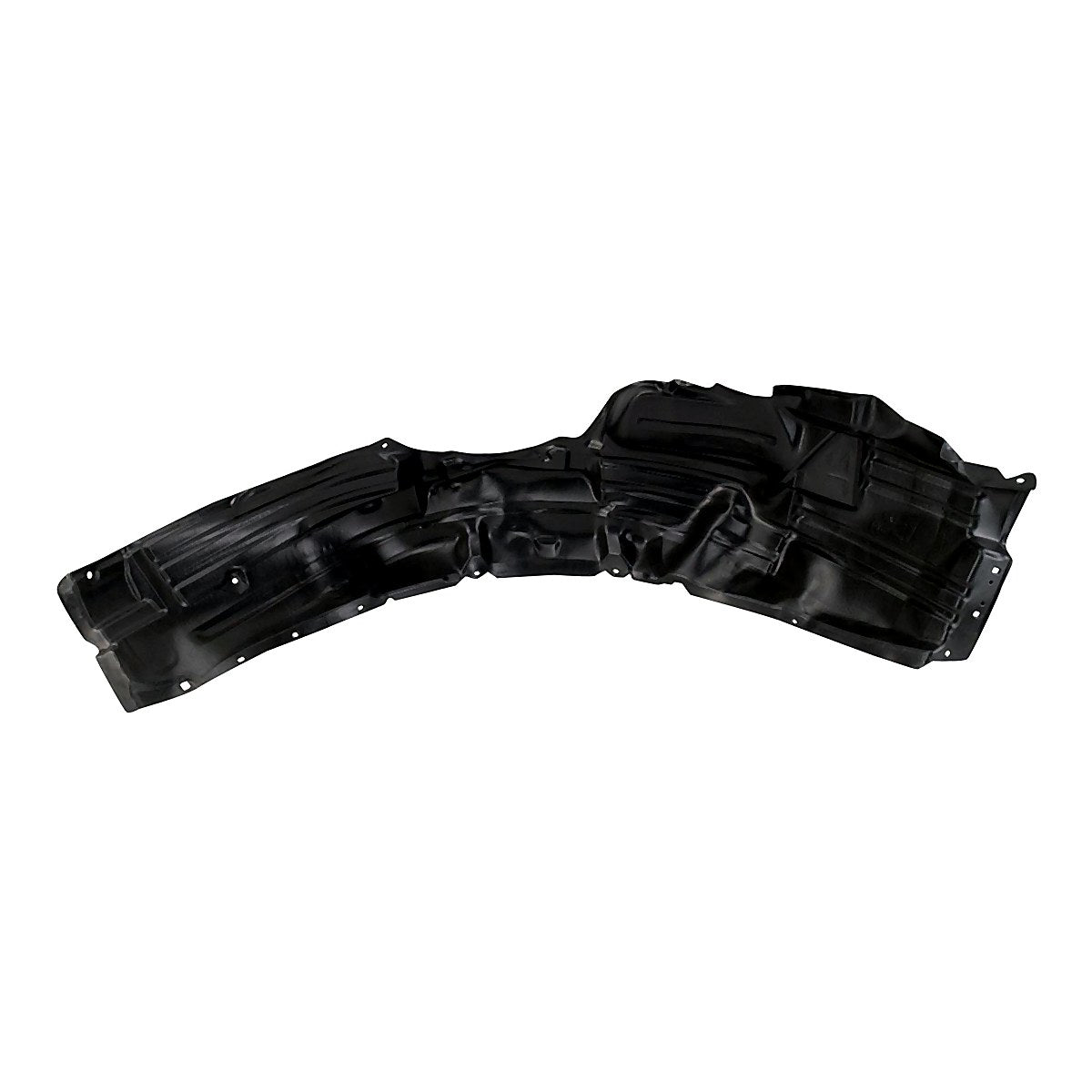 2018-2020 Toyota Sienna Fender Liner Front Passenger Side – Back View (TO1249230)