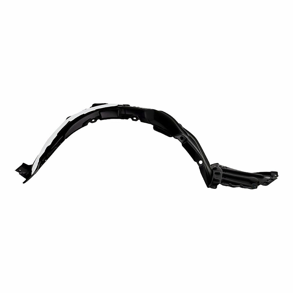 2019-2025 Toyota Corolla_Hatchback Fender Liner Passenger Side Se With 15-16 In Wheels – Front View (TO1249231)