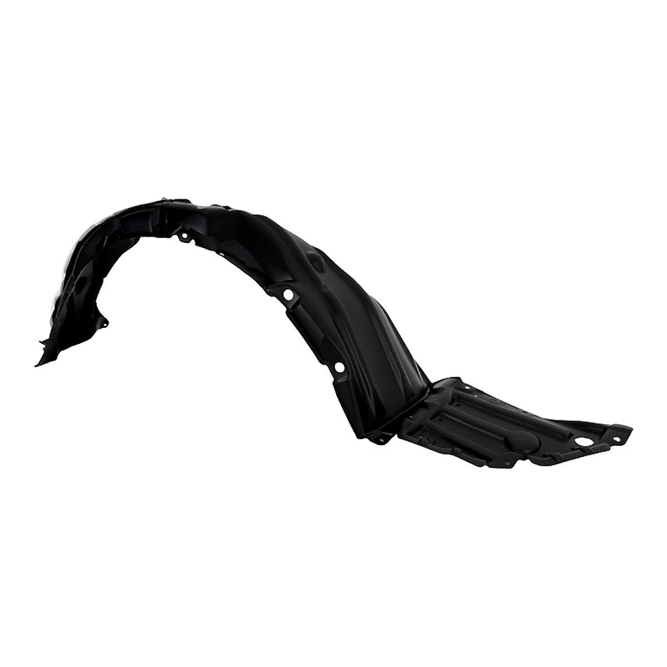 2019-2025 Toyota Corolla_Hatchback Fender Liner Passenger Side Se With 15-16 In Wheels – Side View (TO1249231)