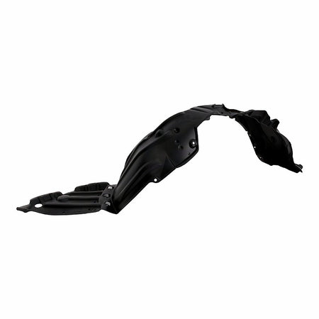 2019-2025 Toyota Corolla_Hatchback Fender Liner Passenger Side Se With 15-16 In Wheels – Side View (TO1249231)