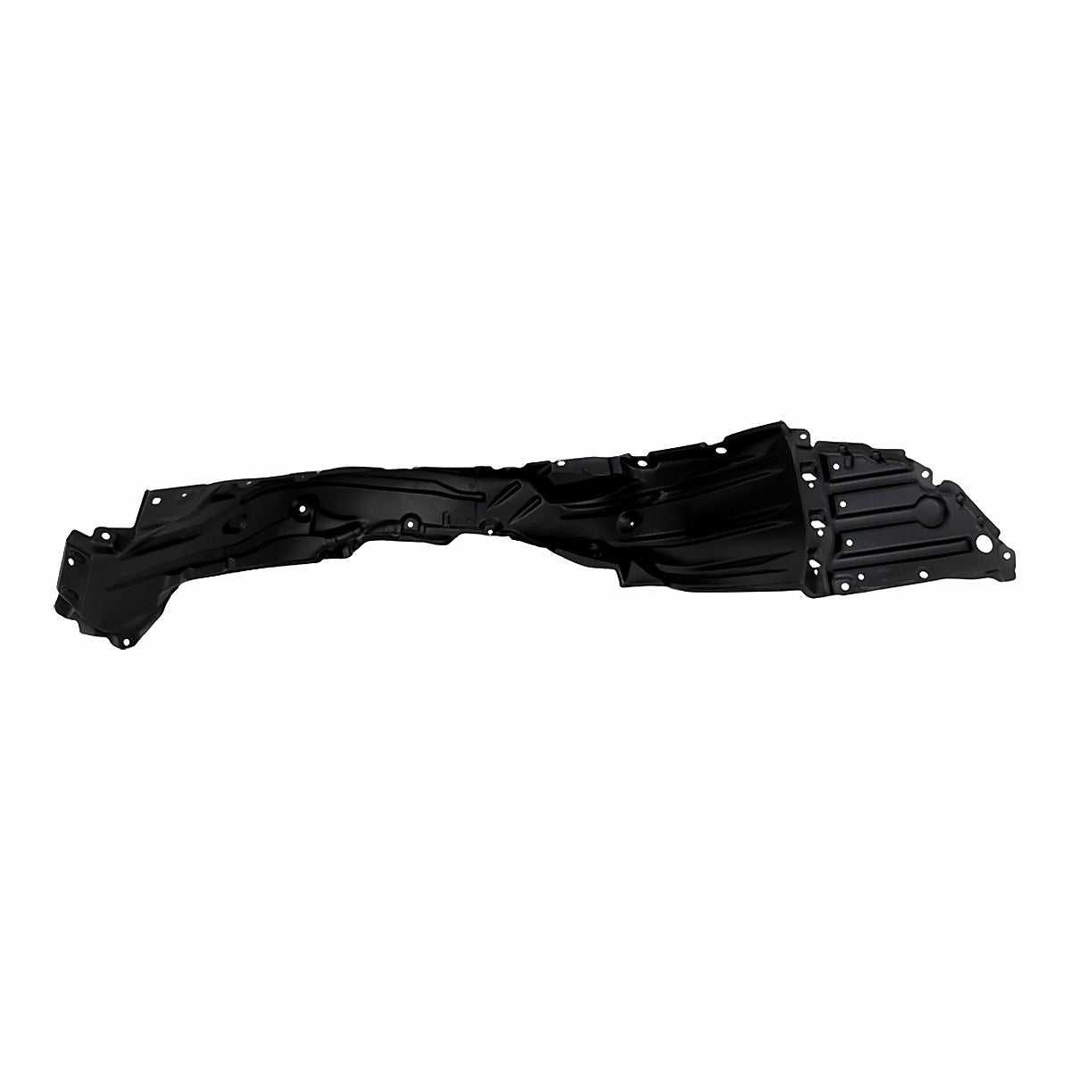 2019-2025 Toyota Corolla_Hatchback Fender Liner Passenger Side Se With 15-16 In Wheels – Back View (TO1249231)