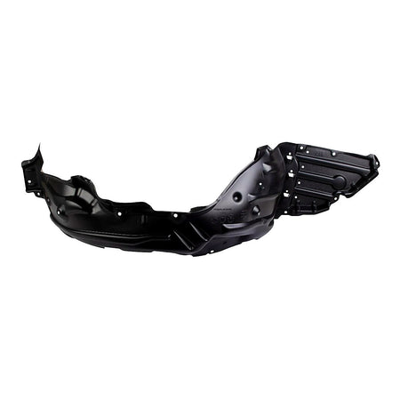 2020-2025 Toyota Corolla_Sedan Fender Liner Passenger Side L/Le North American Built – Front View (TO1249232)