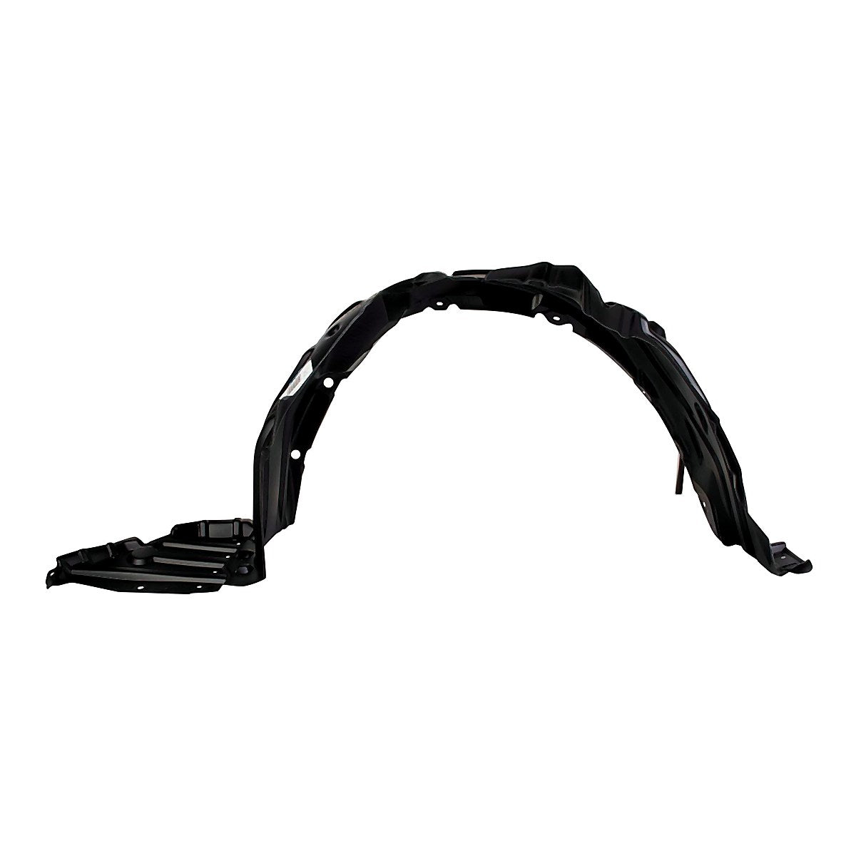 2020-2025 Toyota Corolla_Sedan Fender Liner Passenger Side L/Le North American Built – Side View (TO1249232)