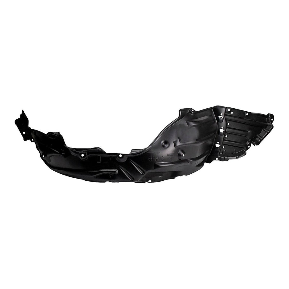 2020-2025 Toyota Corolla_Sedan Fender Liner Front Passenger Side Le/Se Hyb L/Le Sdn Japan Built Model – Front View (TO1249233)