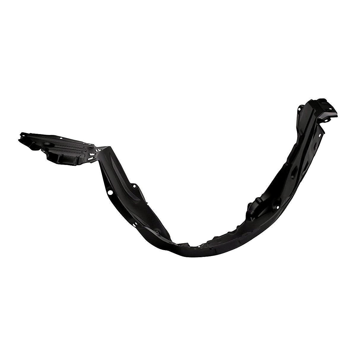 2020-2025 Toyota Corolla_Sedan Fender Liner Front Passenger Side Le/Se Hyb L/Le Sdn Japan Built Model – Side View (TO1249233)