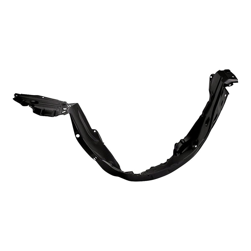 2020-2025 Toyota Corolla_Sedan Fender Liner Front Passenger Side Le/Se Hyb L/Le Sdn Japan Built Model – Side View (TO1249233)