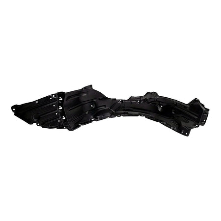 2020-2025 Toyota Corolla_Sedan Fender Liner Front Passenger Side Le/Se Hyb L/Le Sdn Japan Built Model – Back View (TO1249233)