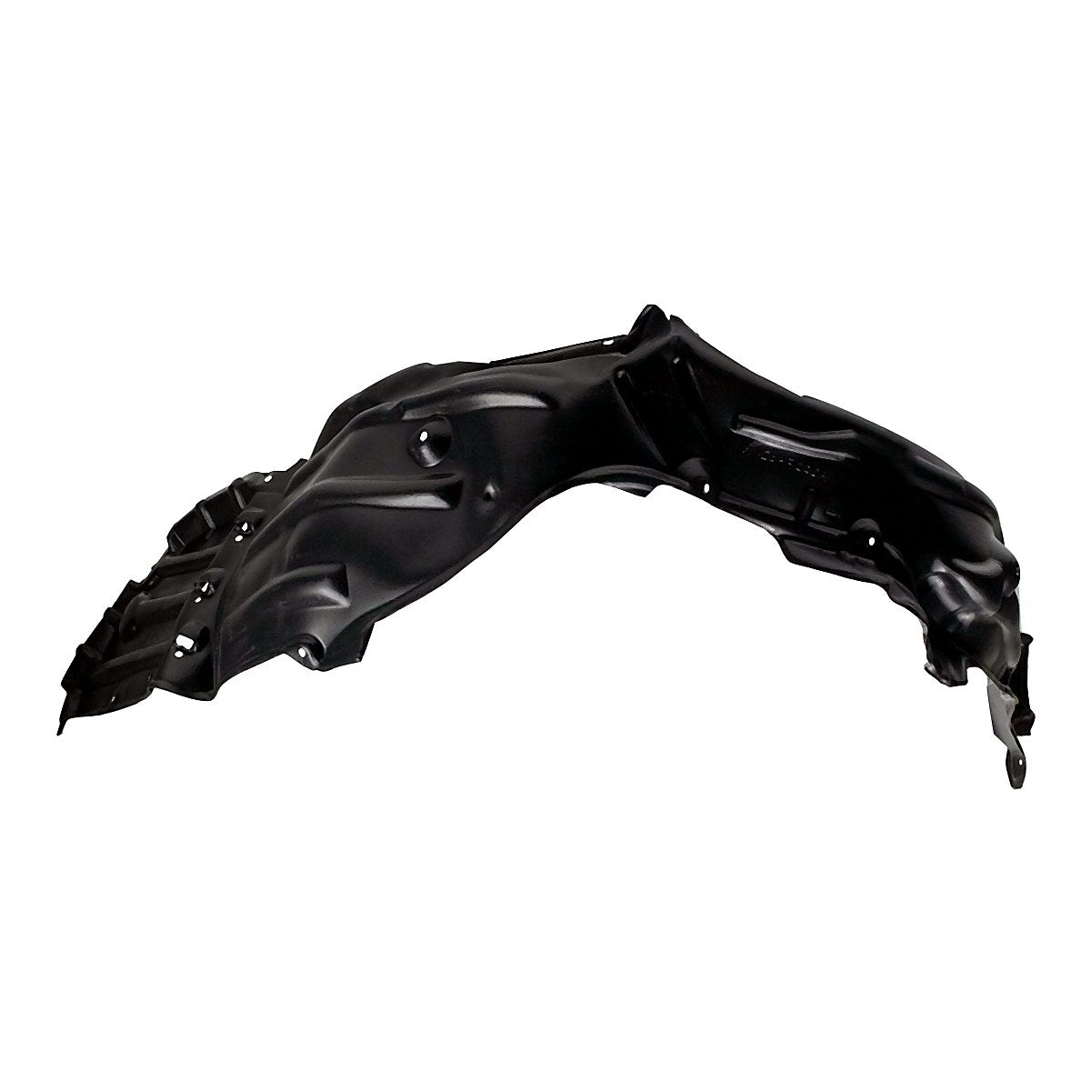 2020-2025 Toyota Corolla_Sedan Fender Liner Passenger Side Se/Xle/Xse North American Built – Front View (TO1249234)