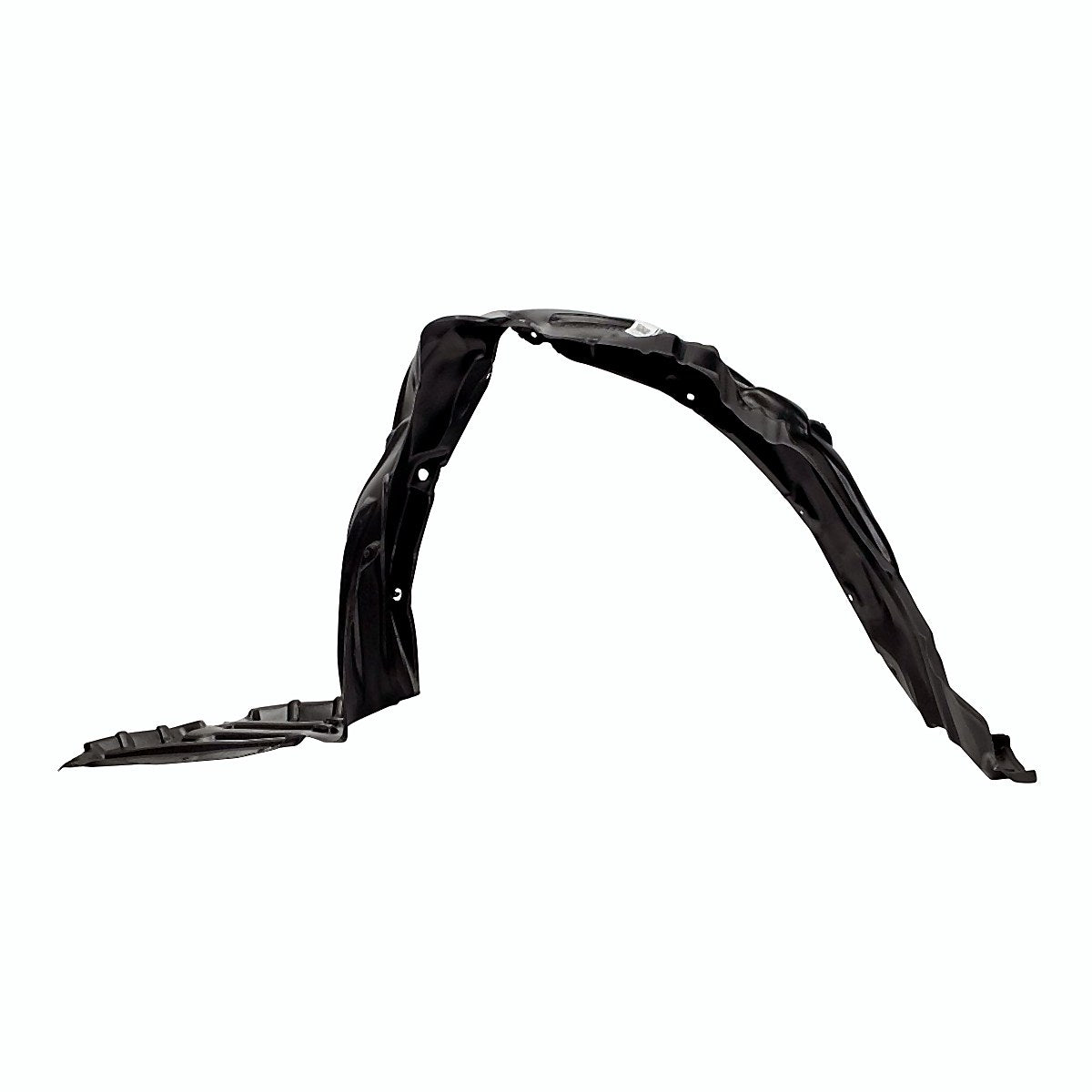 2020-2025 Toyota Corolla_Sedan Fender Liner Passenger Side Se/Xle/Xse North American Built – Side View (TO1249234)