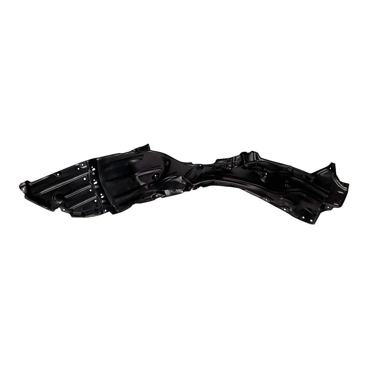 2020-2025 Toyota Corolla_Sedan Fender Liner Passenger Side Se/Xle/Xse North American Built – Back View (TO1249234)
