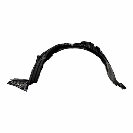 2019 Toyota Chr Fender Liner Front Passenger Side Turkey Built – Front View (TO1249239)