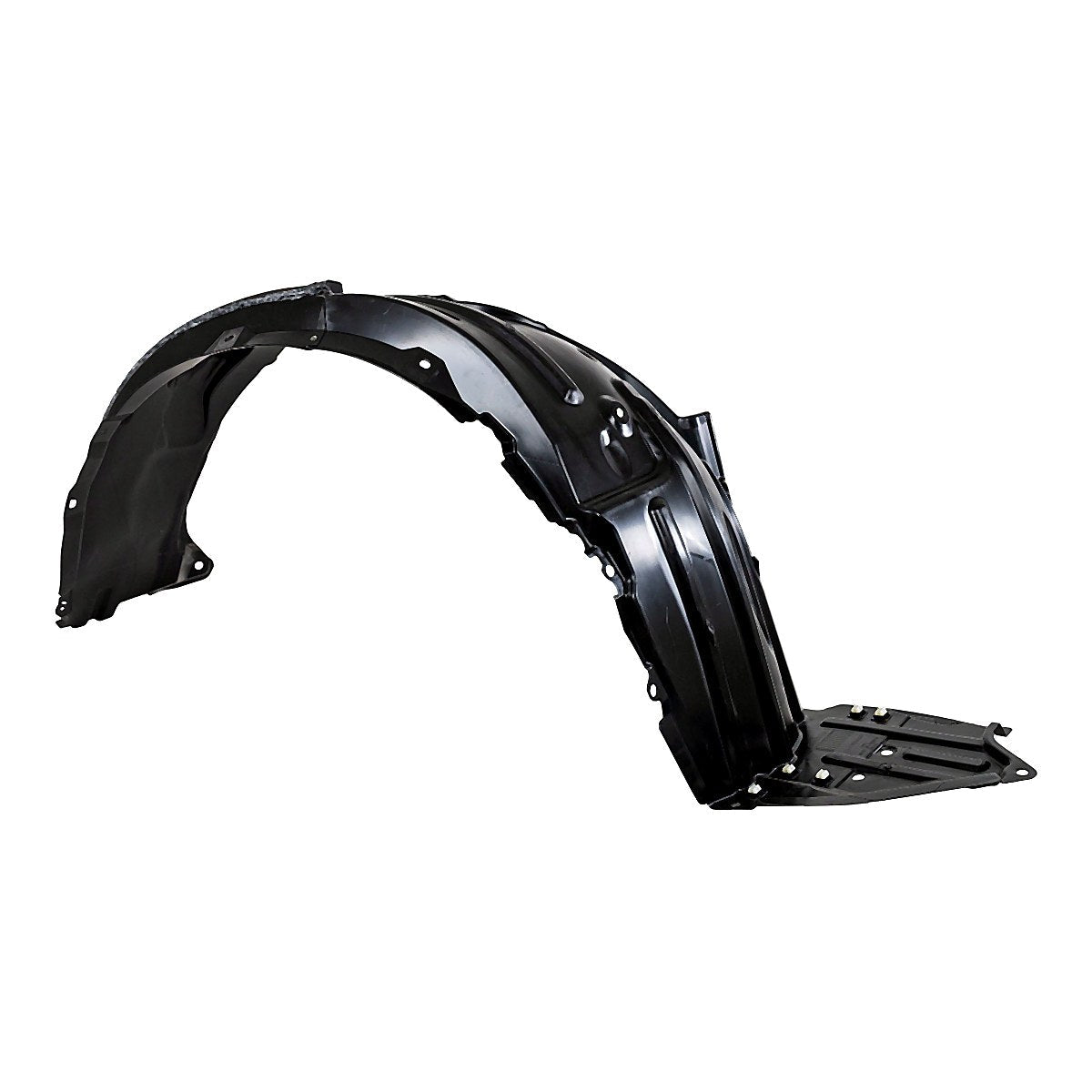 2019 Toyota Chr Fender Liner Front Passenger Side Turkey Built – Side View (TO1249239)