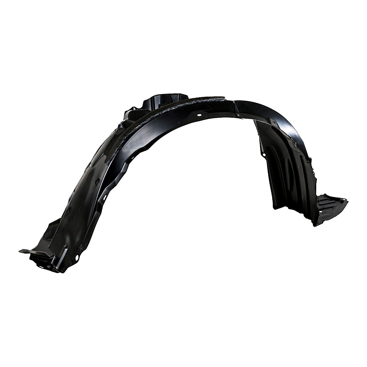 2019 Toyota Chr Fender Liner Front Passenger Side Turkey Built – Side View (TO1249239)