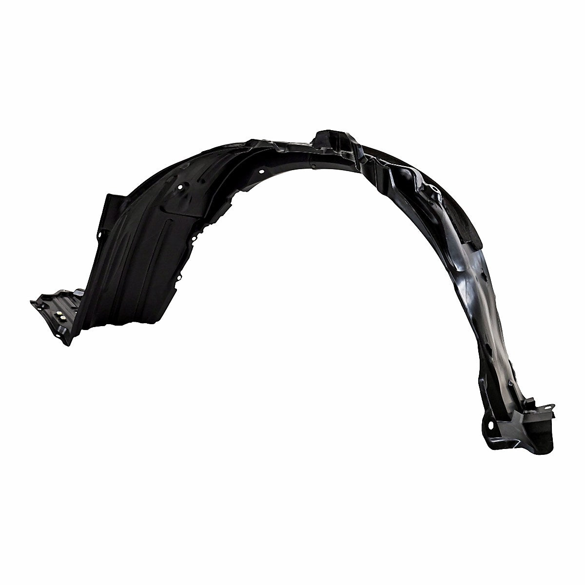 2019 Toyota Chr Fender Liner Front Passenger Side Turkey Built – Back View (TO1249239)
