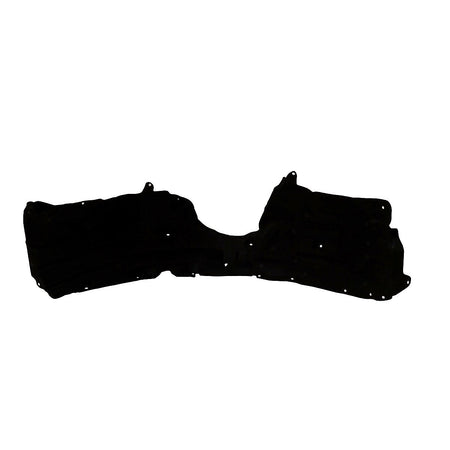 2020-2023 Toyota Highlander Fender Liner Front Passenger Side Std/Hyb – Front View (TO1249240)
