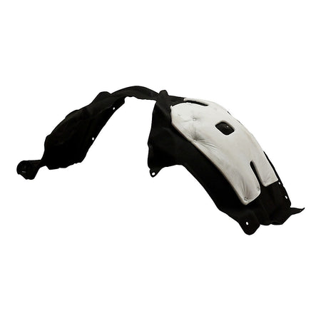 2020-2023 Toyota Highlander Fender Liner Front Passenger Side Std/Hyb – Side View (TO1249240)