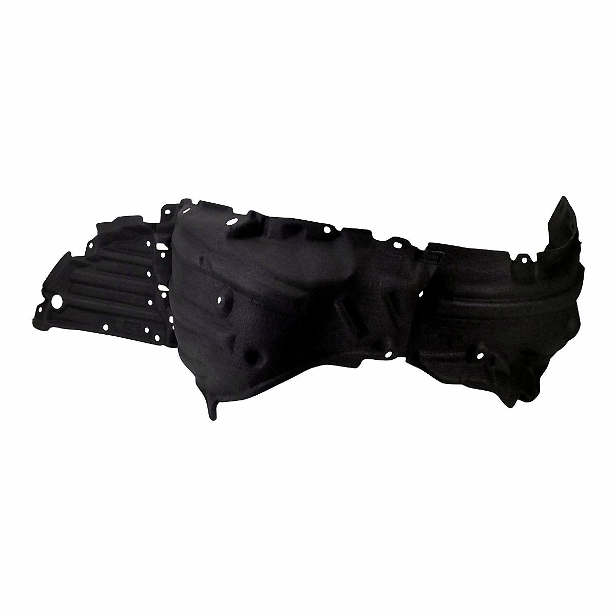 2019-2025 Toyota Corolla_Hatchback Fender Liner Front Passenger Side Xse With 18 In Wheels / Zl1 – Front View (TO1249243)