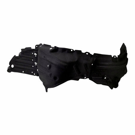2019-2025 Toyota Corolla_Hatchback Fender Liner Front Passenger Side Xse With 18 In Wheels / Zl1 – Front View (TO1249243)