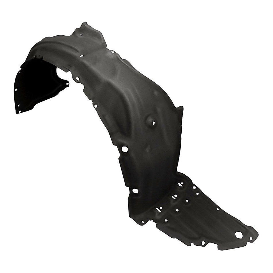 2019-2025 Toyota Corolla_Hatchback Fender Liner Front Passenger Side Xse With 18 In Wheels / Zl1 – Side View (TO1249243)