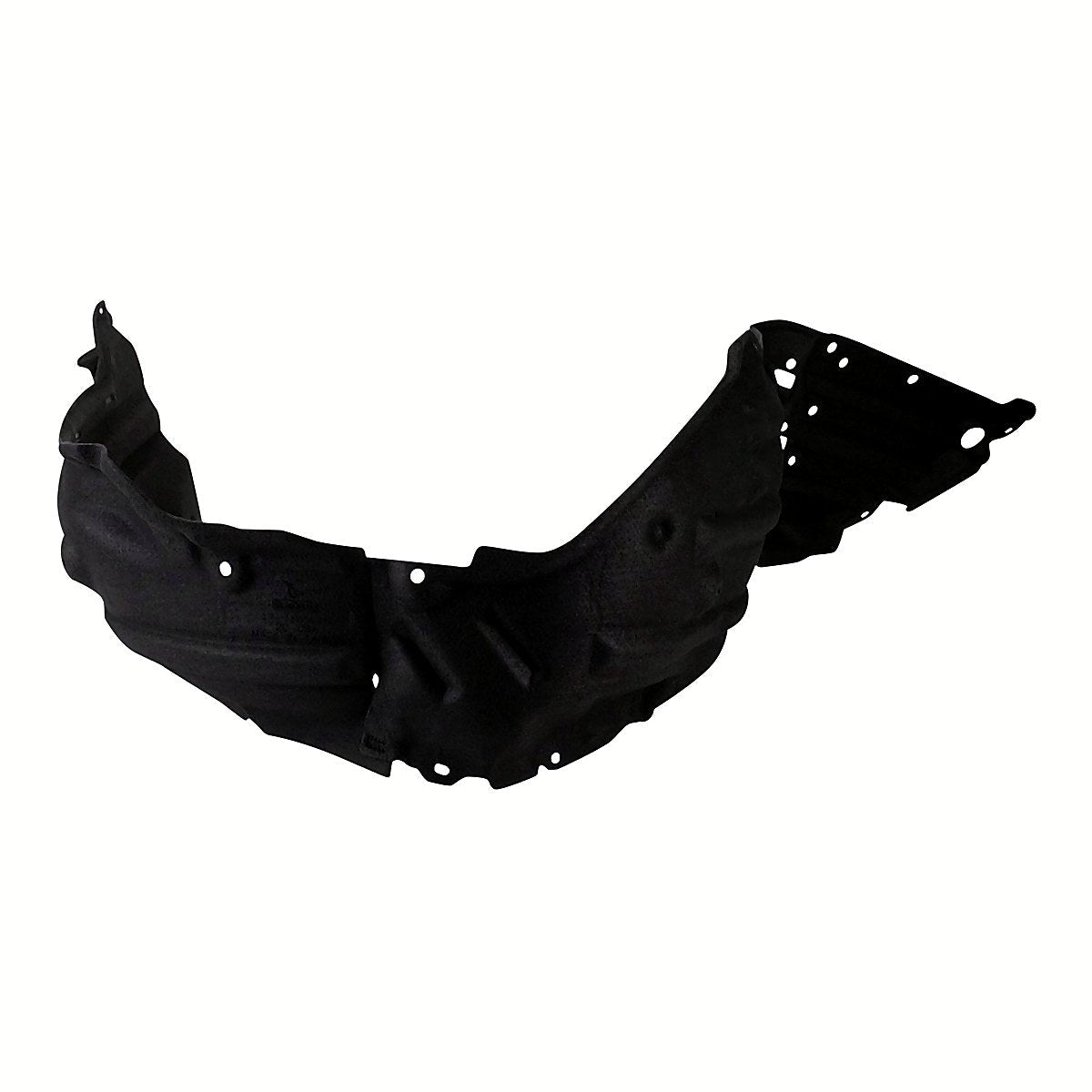 2019-2025 Toyota Corolla_Hatchback Fender Liner Front Passenger Side Xse With 18 In Wheels / Zl1 – Side View (TO1249243)