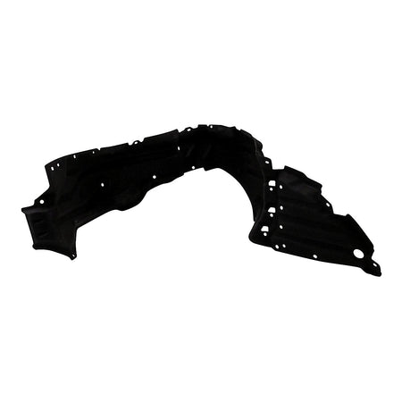 2019-2025 Toyota Corolla_Hatchback Fender Liner Front Passenger Side Xse With 18 In Wheels / Zl1 – Back View (TO1249243)